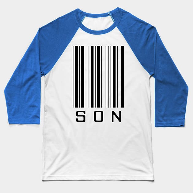 Son Baseball T-Shirt by Philippians413